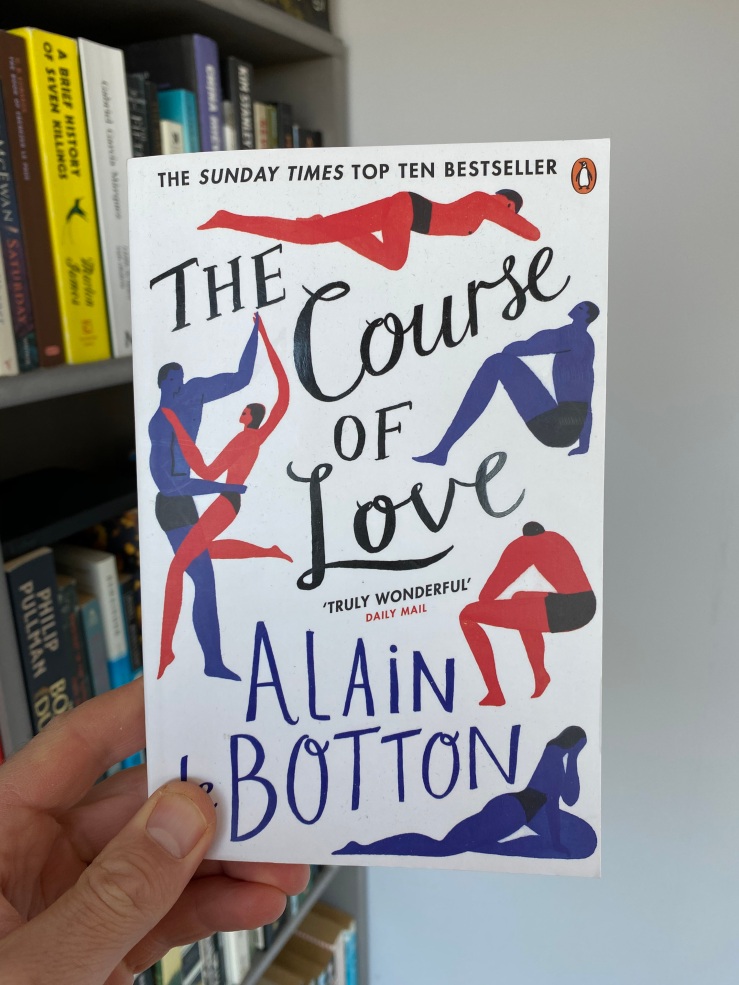 The Course of Love - Alain de Botton